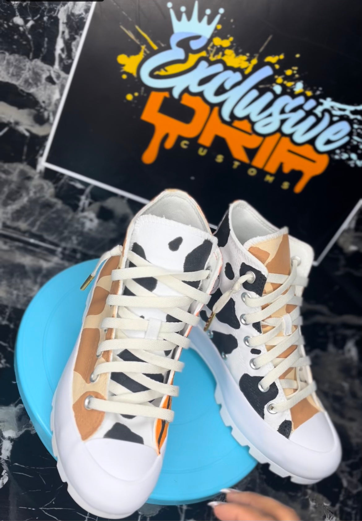 Animal Print Allover