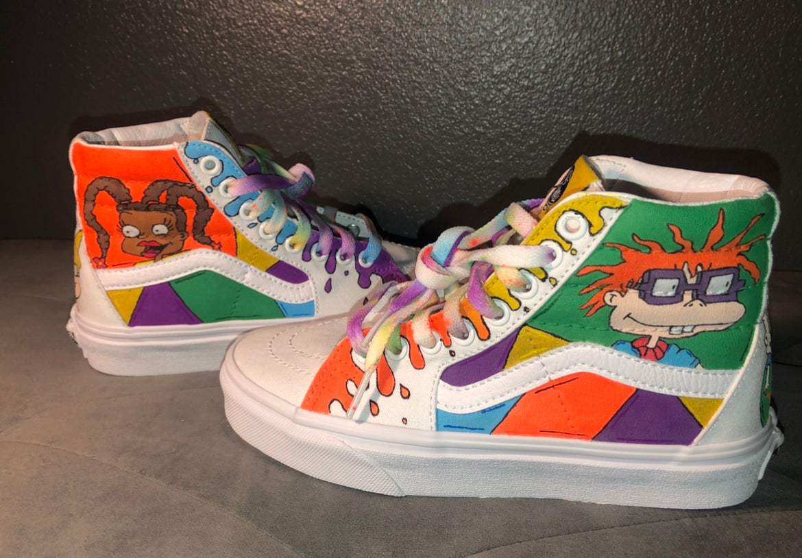 Character Customs