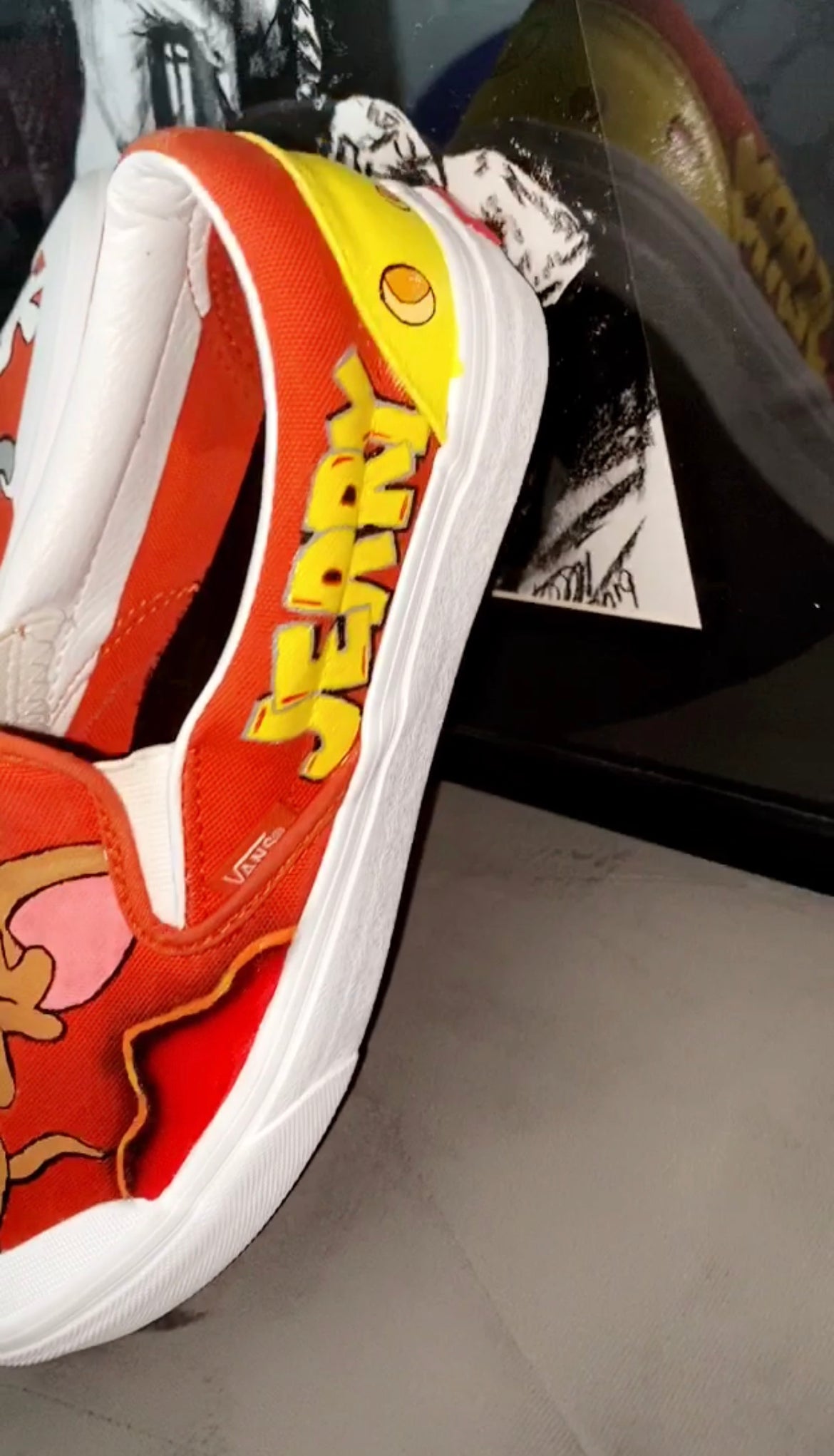 Character Customs