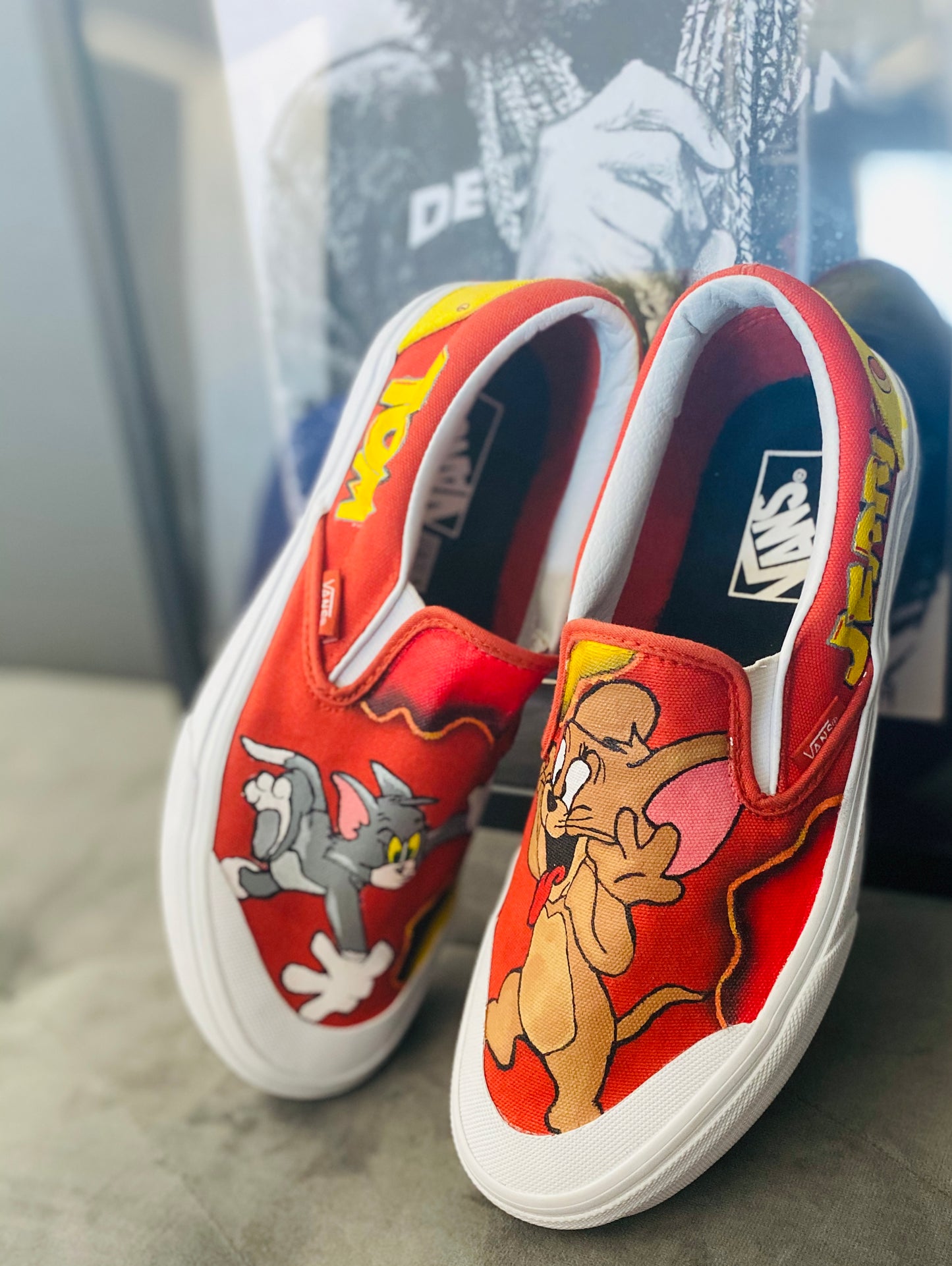 Character Customs