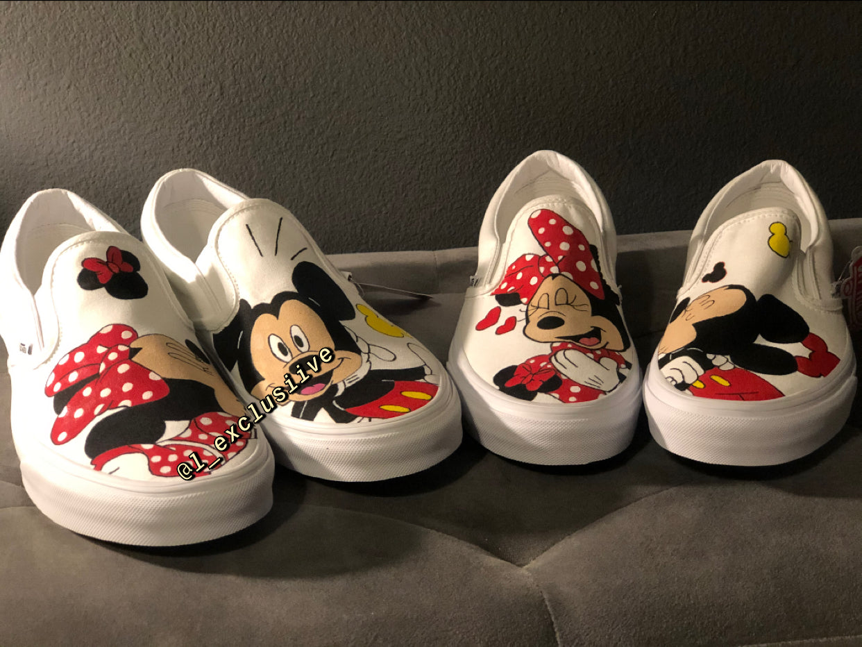 Character Customs