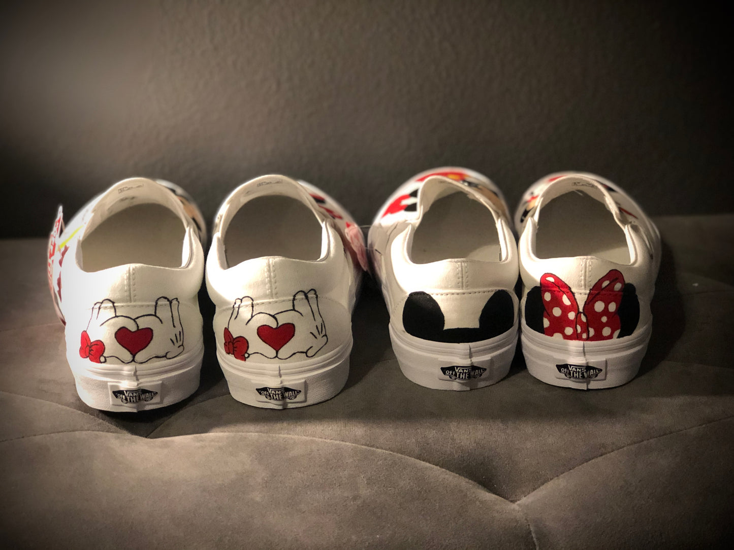 Character Customs